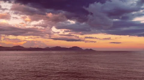 By the Sea Vídeos de archivo 54689769