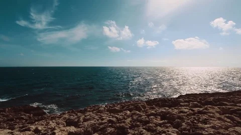 The sea Video stock 78733586