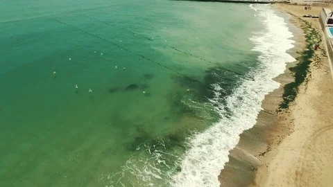 Sea Stock Footage 81618666