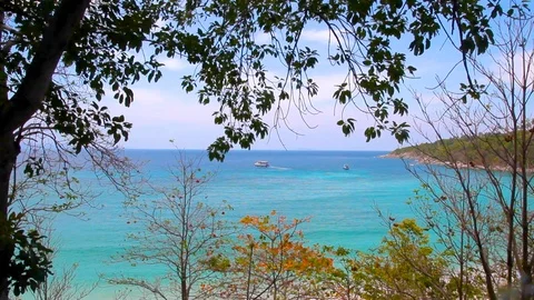 Sea Video stock 89575970