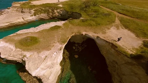 Sea Stock Footage 91690861