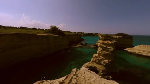 Sea Stock Footage 91691060