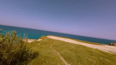 Sea Stock Footage 91707338