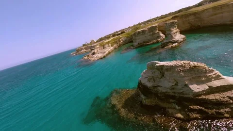 Sea Stock Footage 91707568