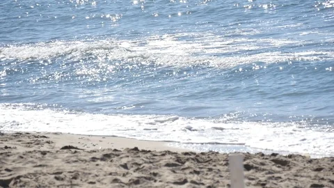 Sea Stock Footage 95775656