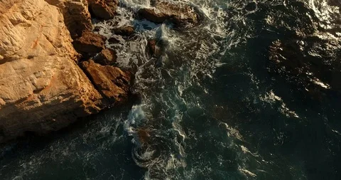 Sea Stock Footage 97300651