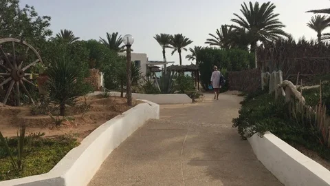 To the sea Stock Footage 97587380