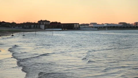 Sea Video stock 100227968