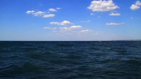 Sea Stock Footage 100663652