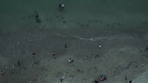 Sea 動画素材 106656159