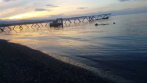 Sea Stock Footage 108082914