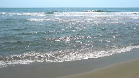 Sea Stock Footage 110914274