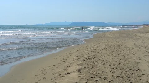 Sea Stock Footage 110914434