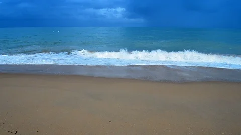 Sea Stock Footage 115563115