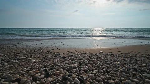 Sea Stock Footage 136482576