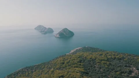 To The Sea Stock Footage 138793147