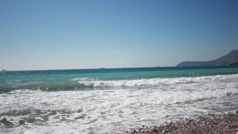 Sea Stock Footage 139621627