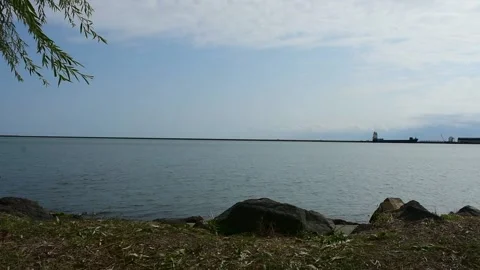 By the sea Stock Footage 139802999