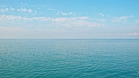 Sea Stock Footage 140556595