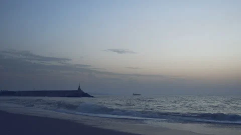 Sea Stock Footage 156954726
