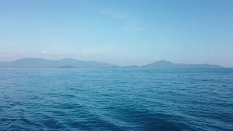 Sea Stock Footage 195155358