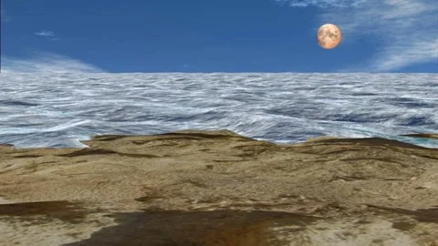 Sea Stock Footage 196885952