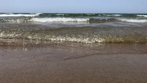 The sea Stock Footage 200586858
