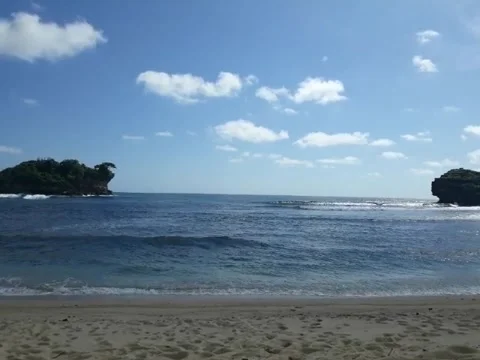 Sea Stock Footage 211990911