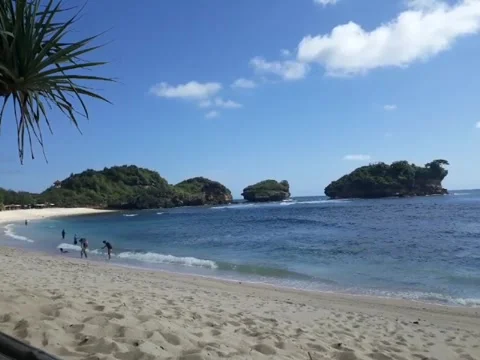 Sea Stock Footage 211990995