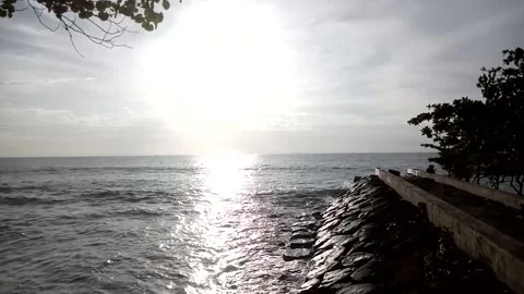 Sea Stock Footage 227467014