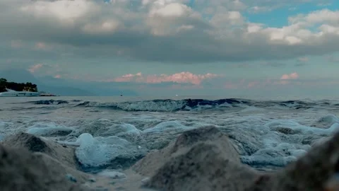 Sea 库存影片 231897694