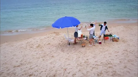 The sea Stock Footage 235269126