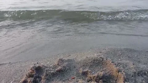 Sea Stock Footage 238030581