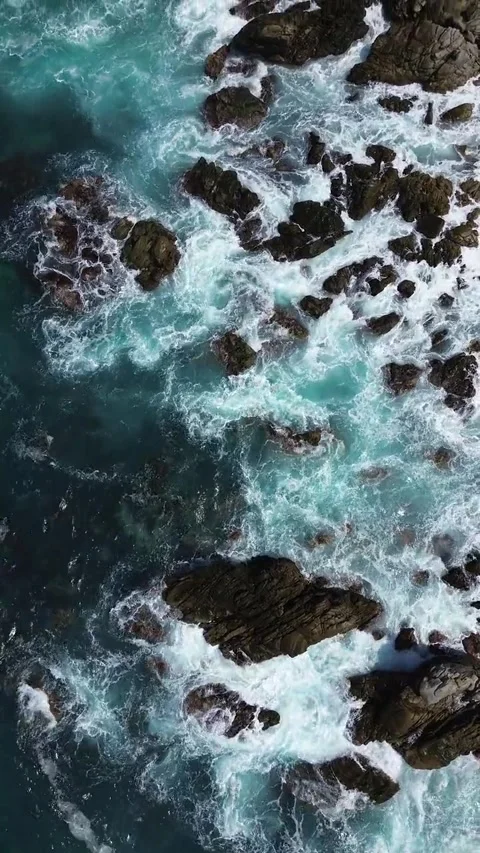 Sea Video stock 243432418