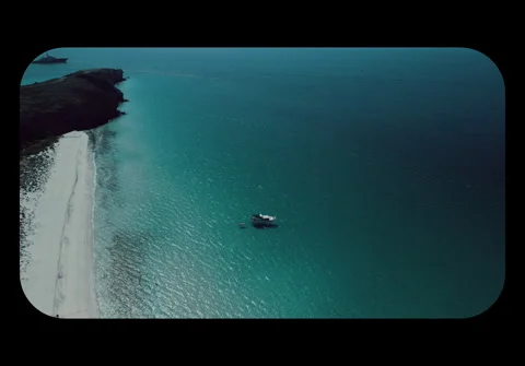 Sea Stock Footage 278841611