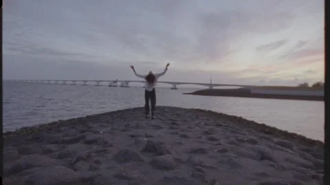 Sea 動画素材 297378697