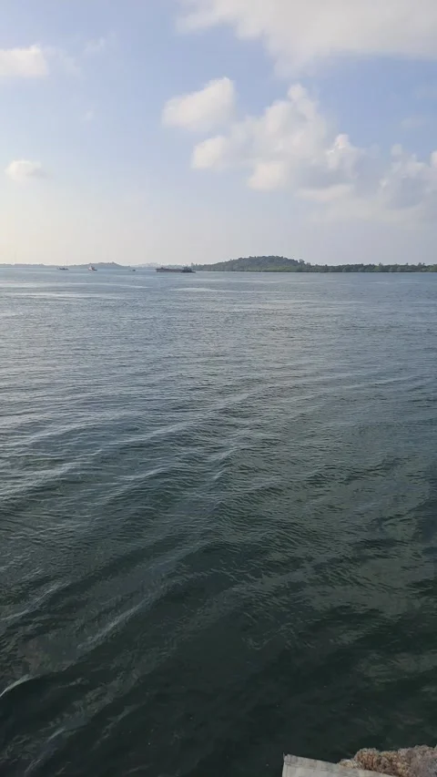 Sea Stock Footage 299182086