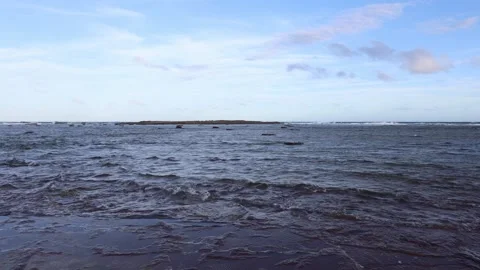Sea Stock Footage 299961254