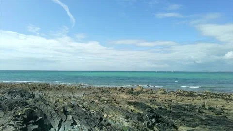 Sea Stock Footage 331317504