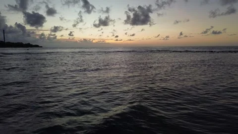 Sea Stock Footage 332417540
