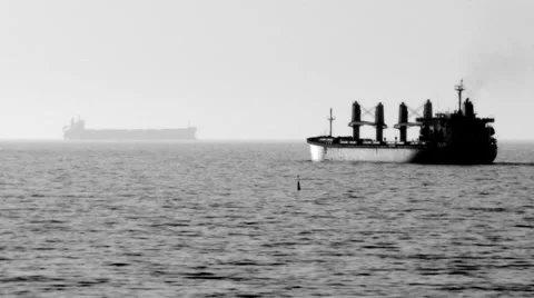 Sea ​​freight Stock Footage 30720631