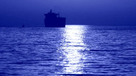 Sea ​​freight Stock Footage 30843052