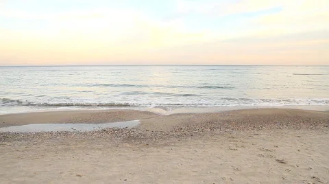 Sea Full HD 1 Stock Footage 932822