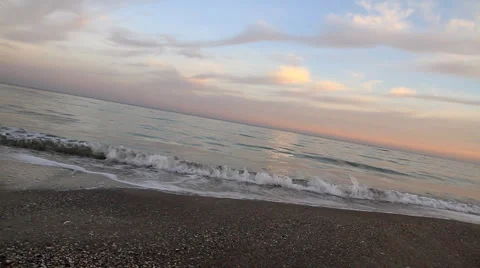 Sea Full HD 11 Stock Footage 941129