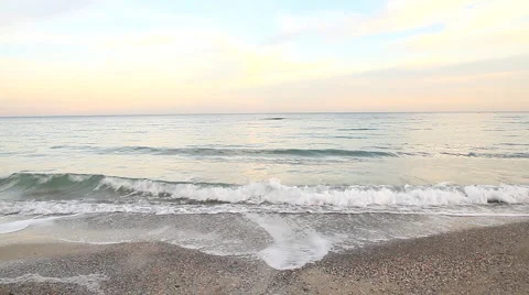 Sea Full HD 2 Stock Footage 933230
