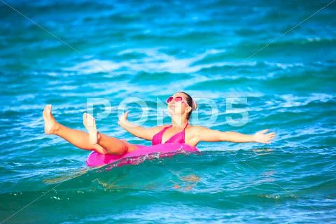 Sea fun Stock Photos