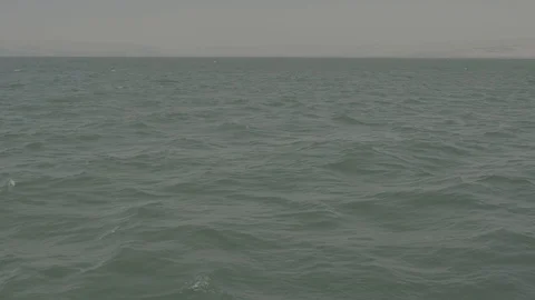 Sea of Galilee Stock Footage 101640529