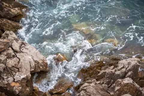 Sea Greece Stock Photos