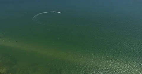 Sea holiday in summer Stock Footage 78207792