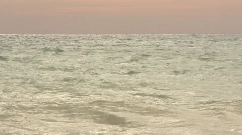 Sea horizon. Stock Footage 52668970